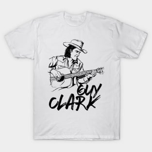 Guy Clark T-Shirt